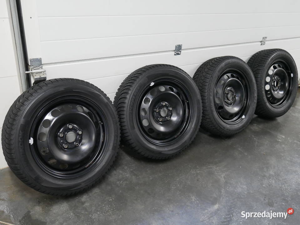 KOŁA 5x112 16 z oponami Samborzec sprzedam