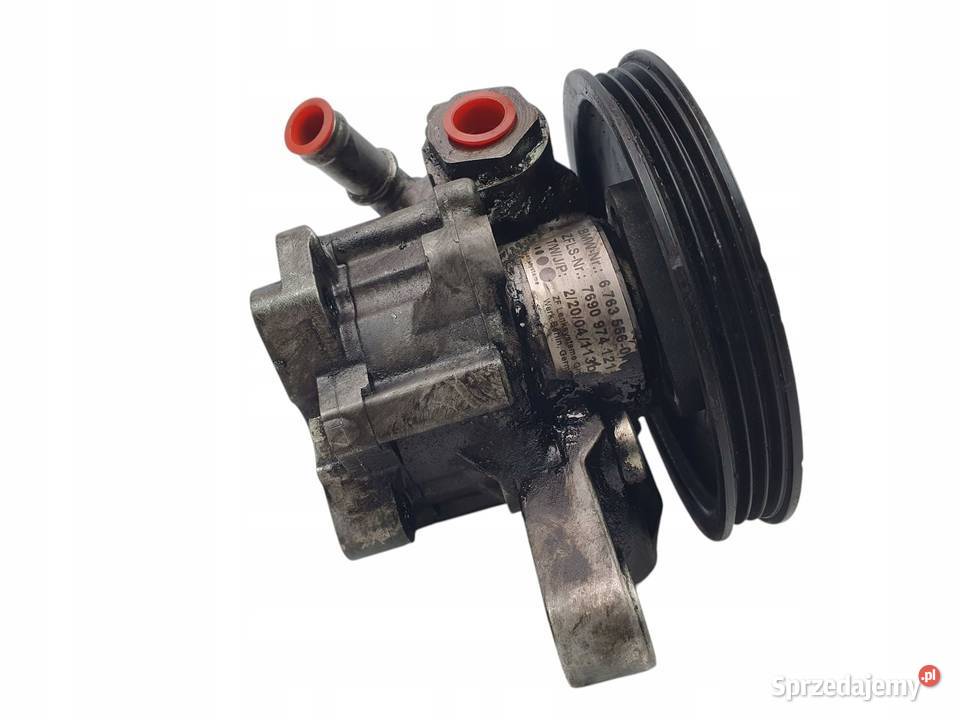 POMPA WSPOMAGANIA Mini One 14D 676355601 113Bar osobowe Chełm sprzedam