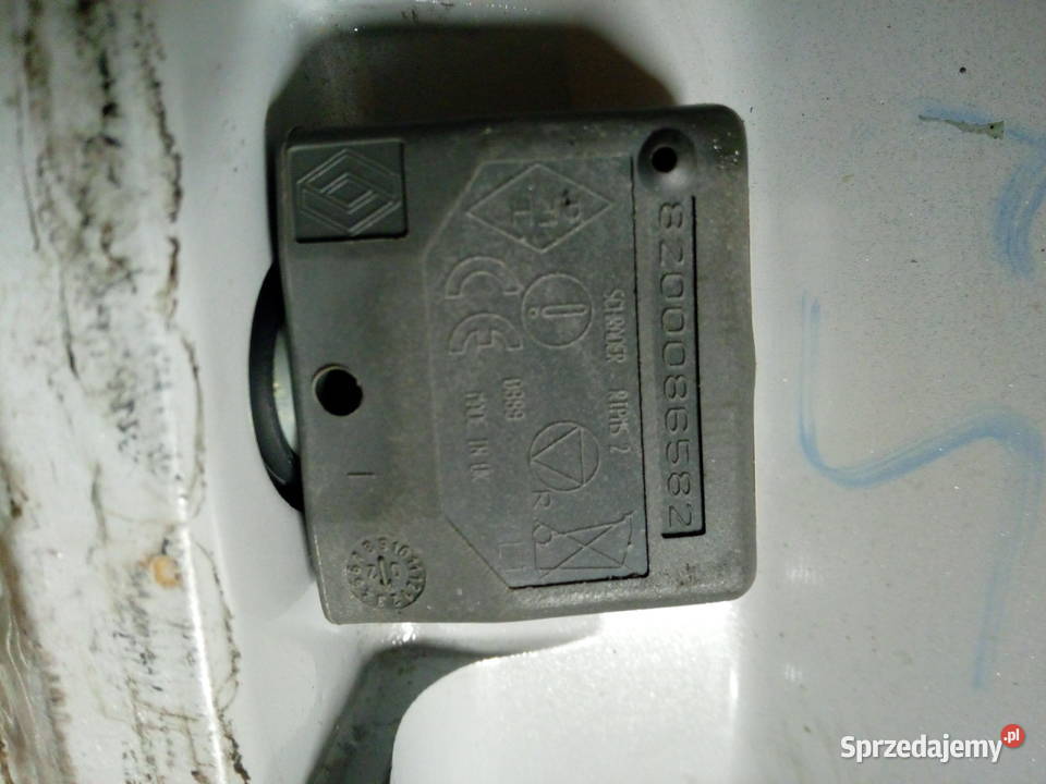 Czujnik ciśnienia 8200086582 Pozostałe Lublin