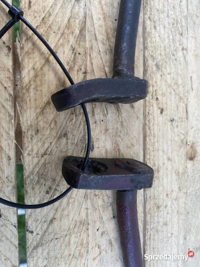 STOPKI PODNÓŻKI WFM WSK M06 125 150 Kraków sprzedam