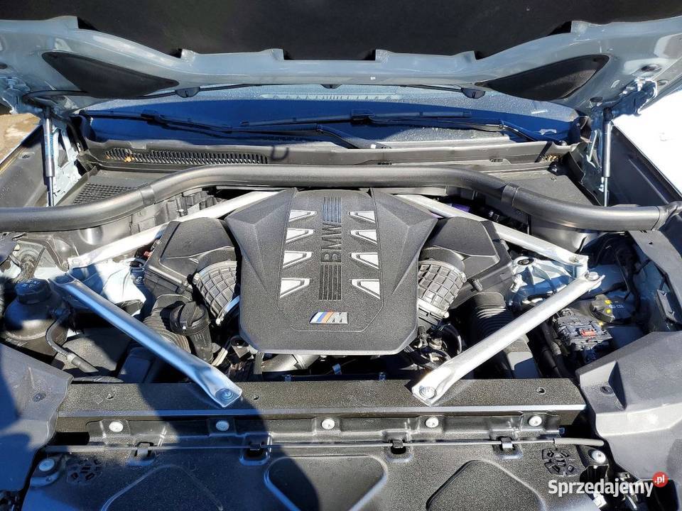 2024 BMW X5 M60I 4/5 sprzedam