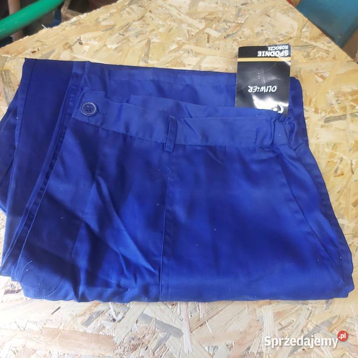 spodnie robocze Oliwier duże 188x114x118 Nowy Sącz