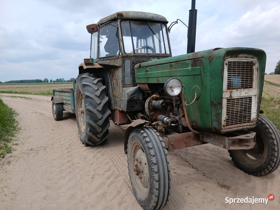 Ursus c 360 Ursus Rybno
