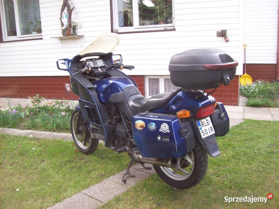 BMW K75 RT podkarpackie Leżajsk