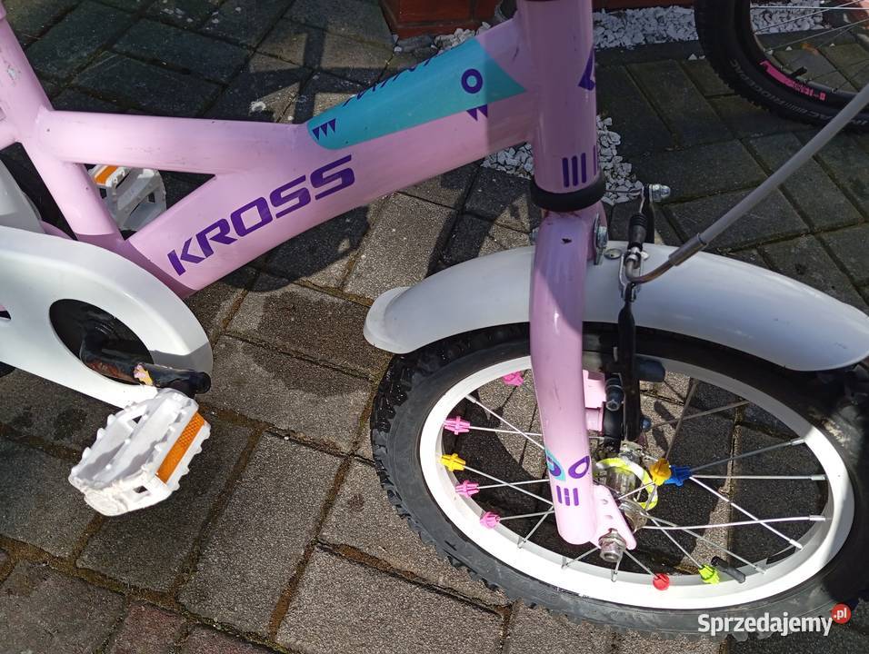 Sprzedam rowerek dziecięcy Mosina sprzedam