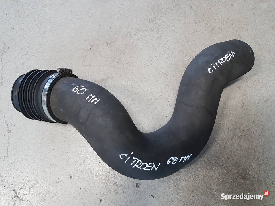 CITROEN PEUGEOT WAZ RURA DOLOT POWIETRZA 60MM Silniki i osprzęt sprzedam