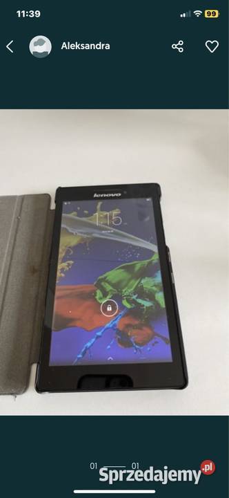 Lenovo tab 2 a720f IBM Lenovo podkarpackie Dynów