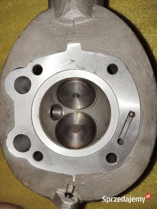 Głowice regeneracji Ural M67 Leszno