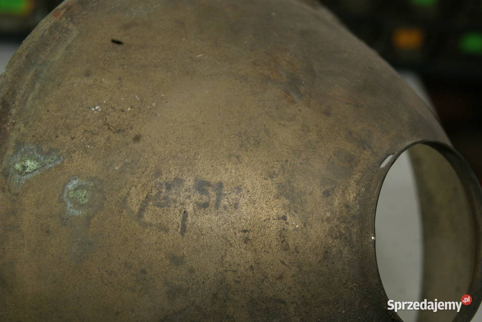 LAMPA ODBŁYŚNIK 165mm BOSCH EAS ES HASAG DKW Obudowy lamp i żarówek Rybnik sprzedam