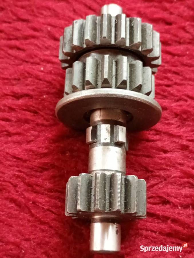 Nowa choinka Romet ogar 50 T1 silnik 019 3 b