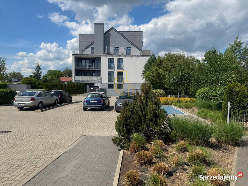 Nowoczesne 3pokojowe mieszkanie z ogrodemparking Wrocław sprzedam