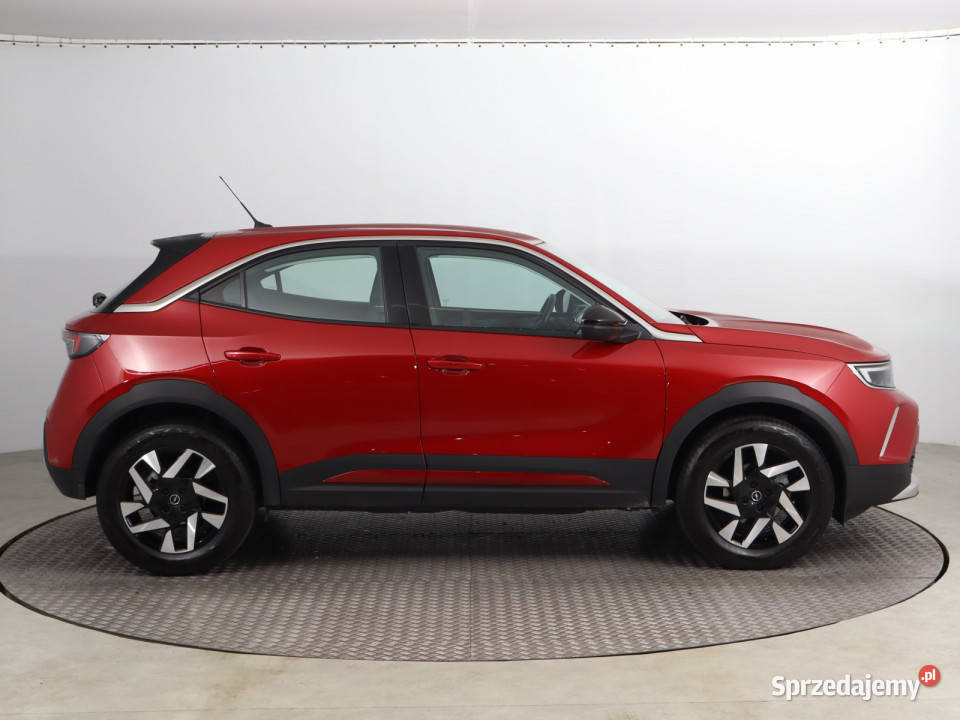 Opel Mokka 12 Turbo kamera cofania dolnośląskie Bielany Wrocławskie