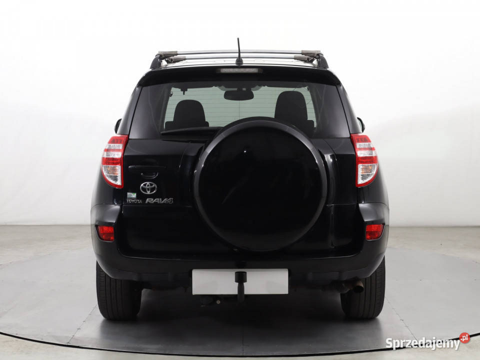 Toyota RAV 4 20 VVTi Katowice