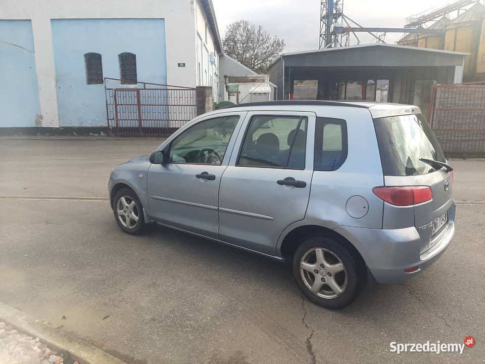 Mazda 2 Rogów Sobócki