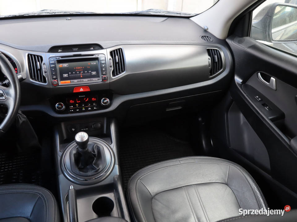 Kia Sportage 20 CVVT czujnik deszczu Sportage śląskie Katowice