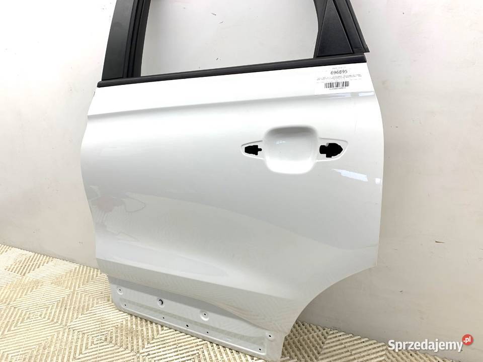 DRZWI LEWY TYŁ OPEL CROSSLAND Hatchback Z42