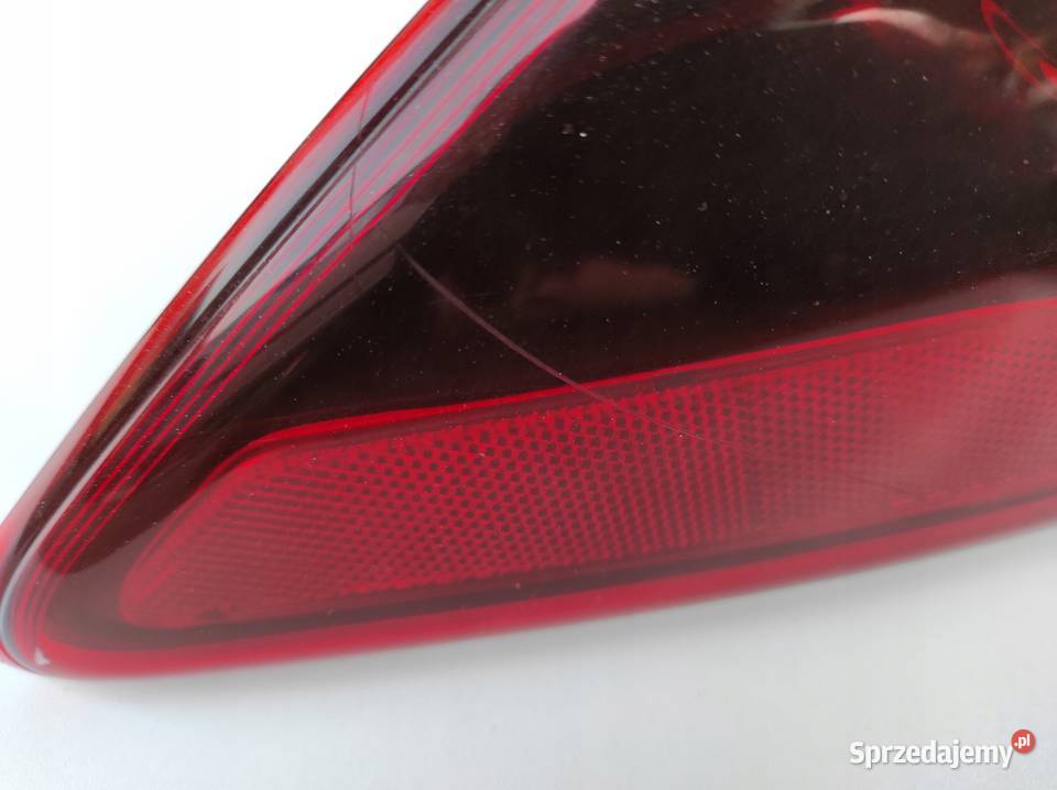 LAMPA TYLNA LEWA TYŁ INFINITI Q70 M35 M37 USA wielkopolskie Nowy Tomyśl