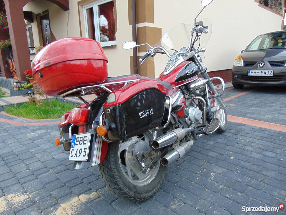 kingway challenger 200 Bełchatów