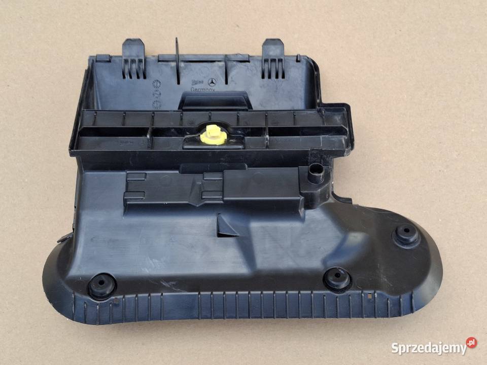 MERCEDES ACTROS MP4 WLOT POWIETRZA FILTRA Bieleń