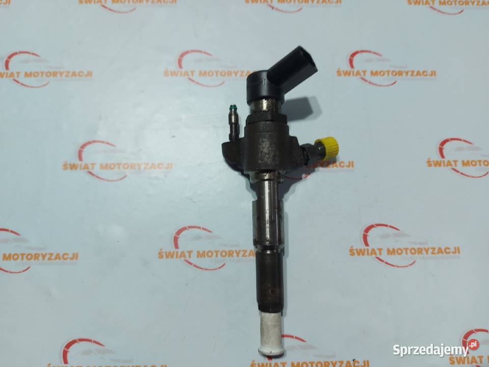 FORD VOLVO CITROEN 16 EHDI 9802448680 osobowe Wtryskiwacze Kielce