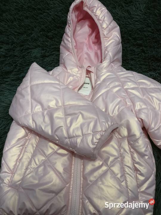 Kurtka wiosenna rozmiar 98 15 3 lata+ Odzież kujawsko-pomorskie Włocławek