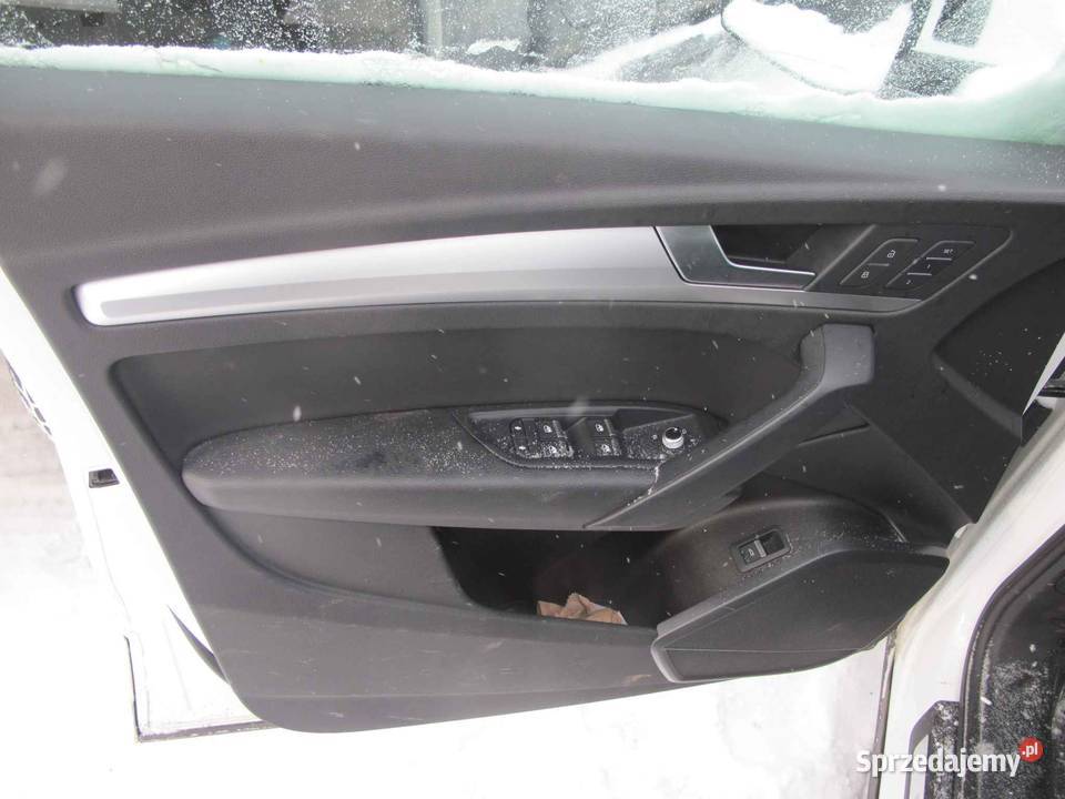 Audi Q5 20 TFSI QUATTRO pełny VAT Q5 Lublin