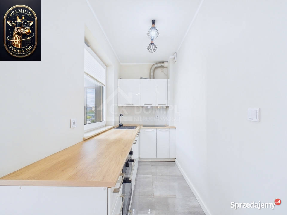 Nowoczesna kawalerka 2593 m Zagnańska Kielce świętokrzyskie