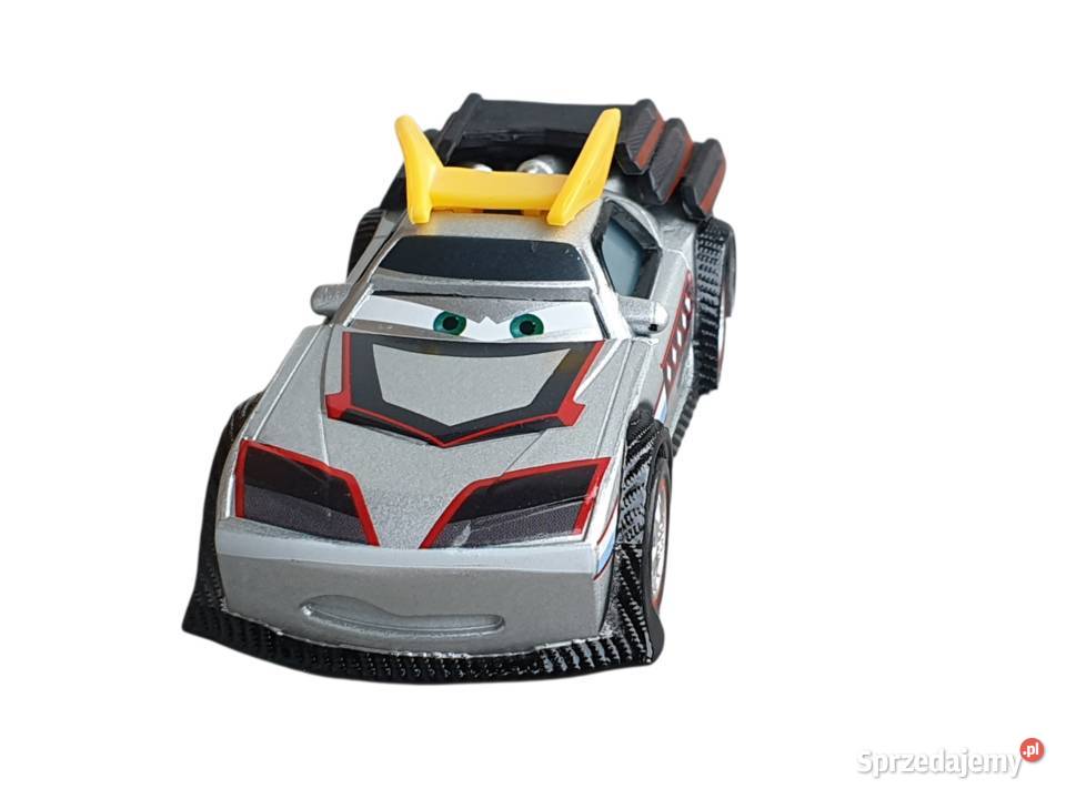 Zabawka model samochodu Kabuto Auta Cars skala Cieszyn