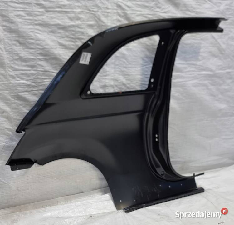 BŁOTNIK LEWY TYŁ FIAT 500 ABARTH 20072020 NOWY