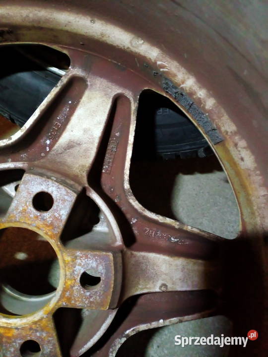 Felga 16 Mercedes Średnica 16" sprzedam