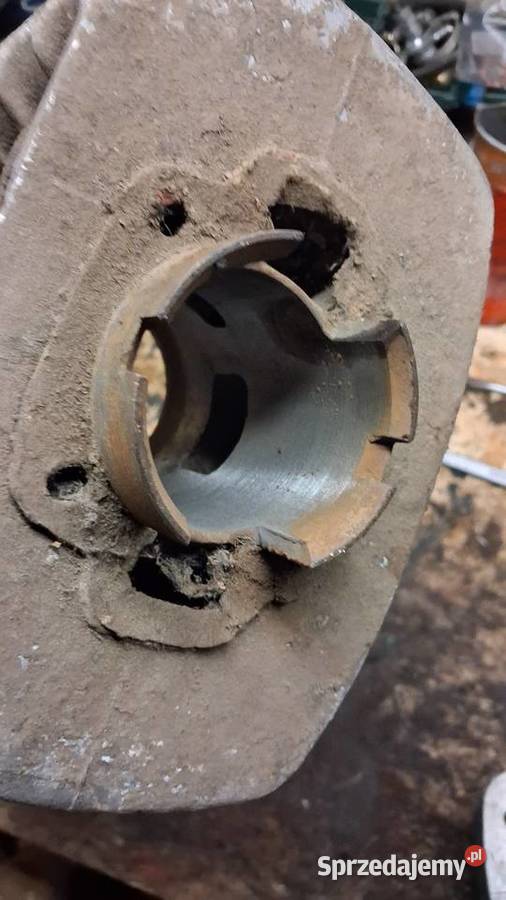 Cylinder wsk 175 mazowieckie Mława