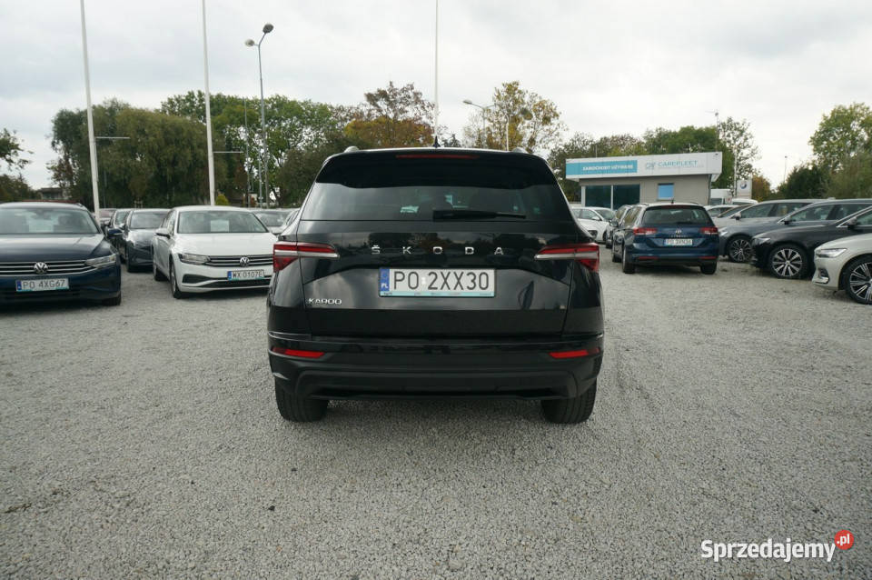 koda Karoq 20 TDI 115 SCR 4X2 Style DSG Salon diesel Motoryzacja