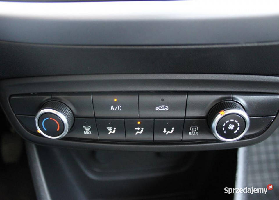 Opel Crossland X 2019r Salon IWŁ ASO Tempomat 110KM Chorzów