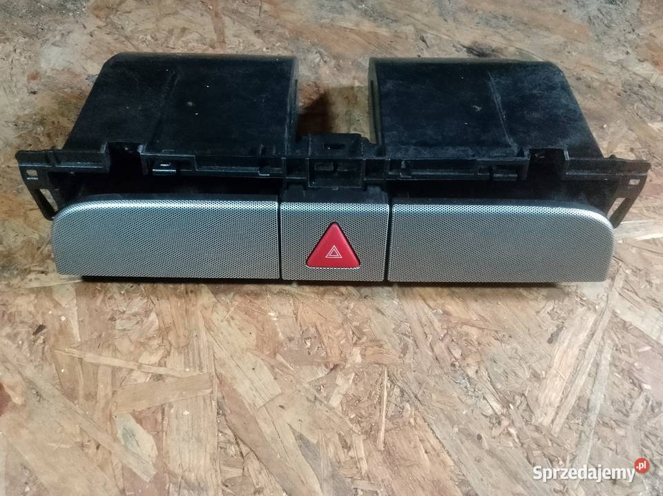 Szufladki konsoli dekor VW Passat B6
