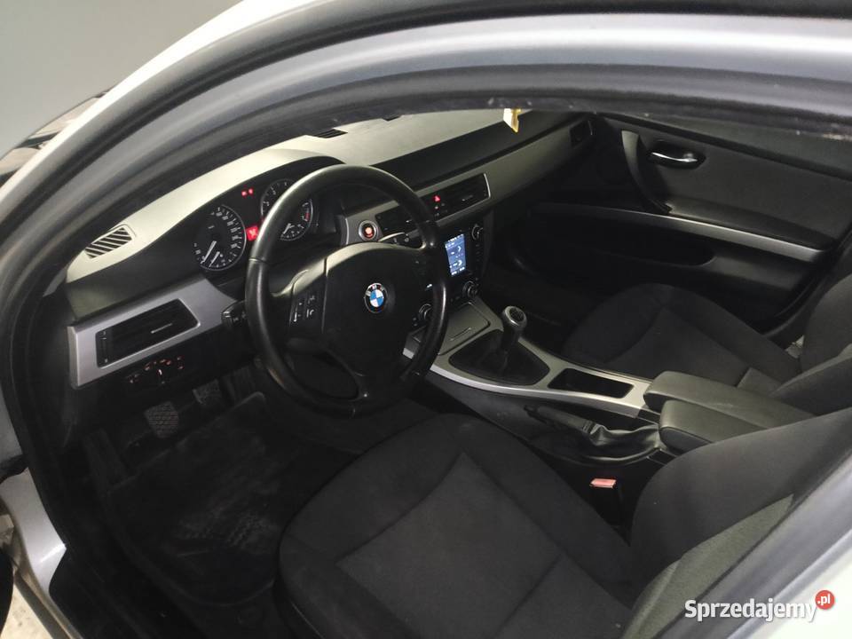 BMW e90 piękny stan i mały przebieg czujnik deszczu 90 Żywiec