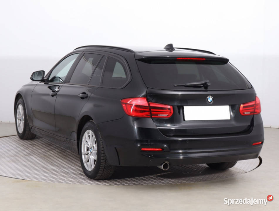 BMW 3 318 d ABS