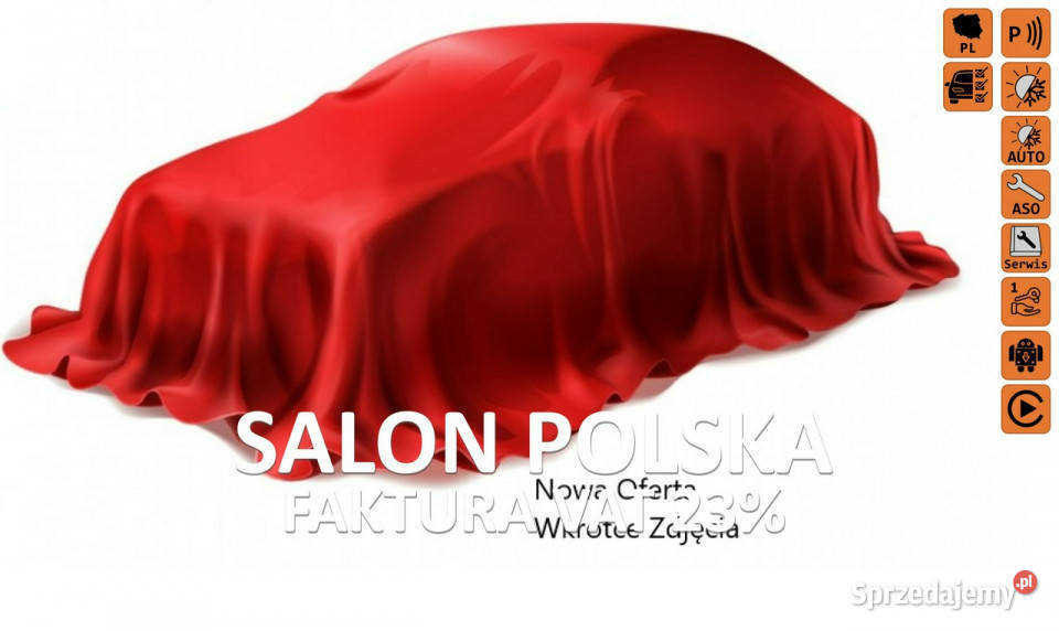 Opel Astra Sports Tourer Salon Polski jeden