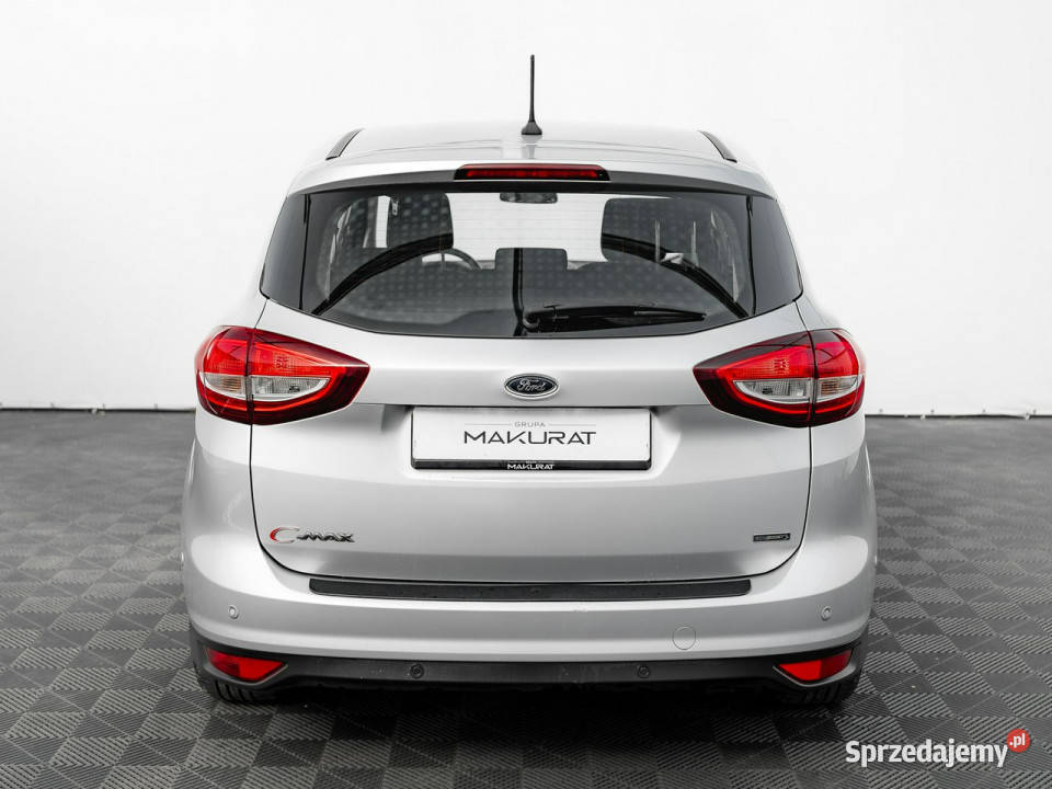Ford C 15 EcoBoost 150 Czpark Podgrz szyba NAVI Gdańsk