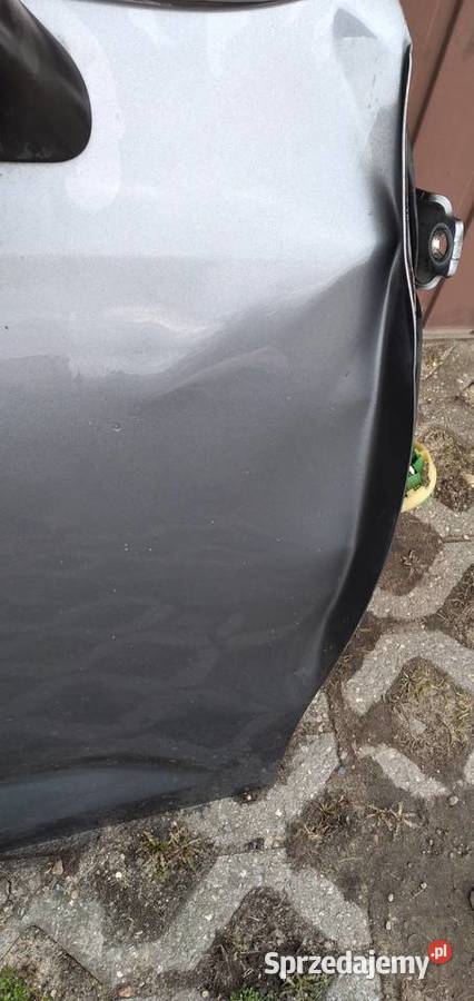 Drzwi Przednie Citron C3 KTH