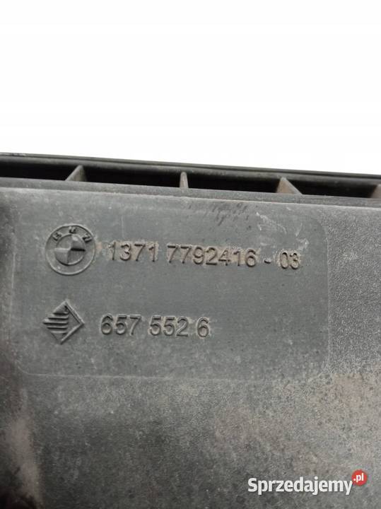 OBUDOWA FILTRA POWIETRZA 7792416 03 30 D Bmw