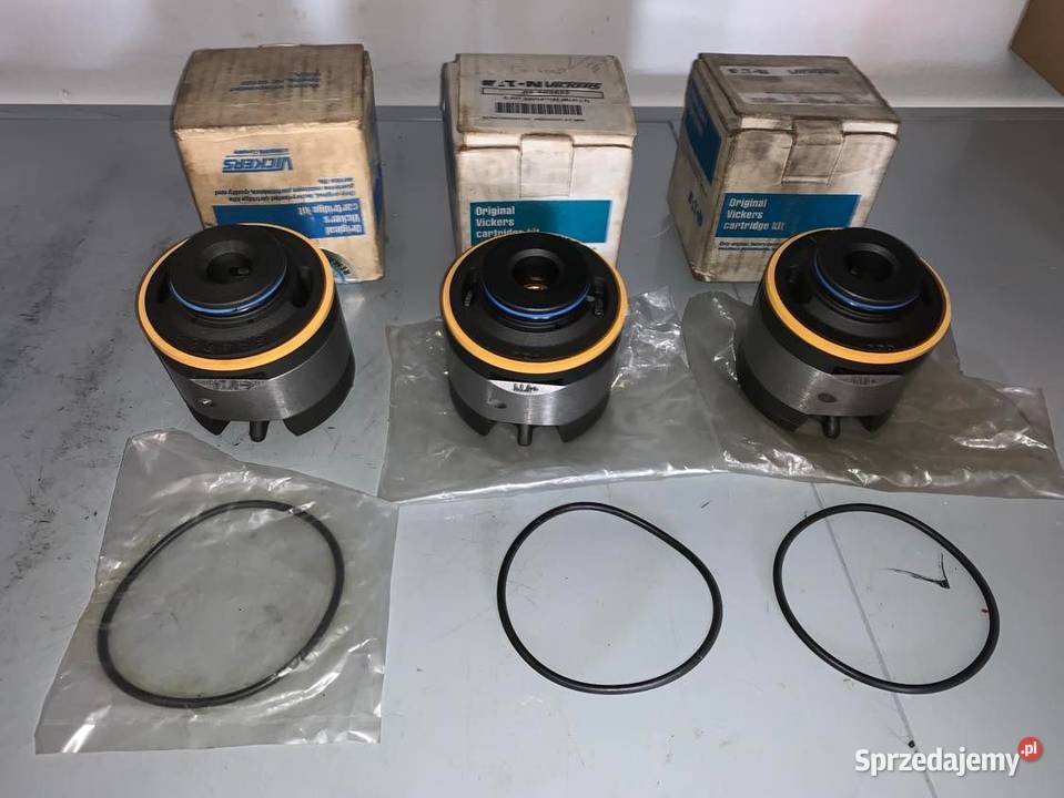 Vickers Vane Pump Replacement Cartridge 20V14 Warszawa sprzedam