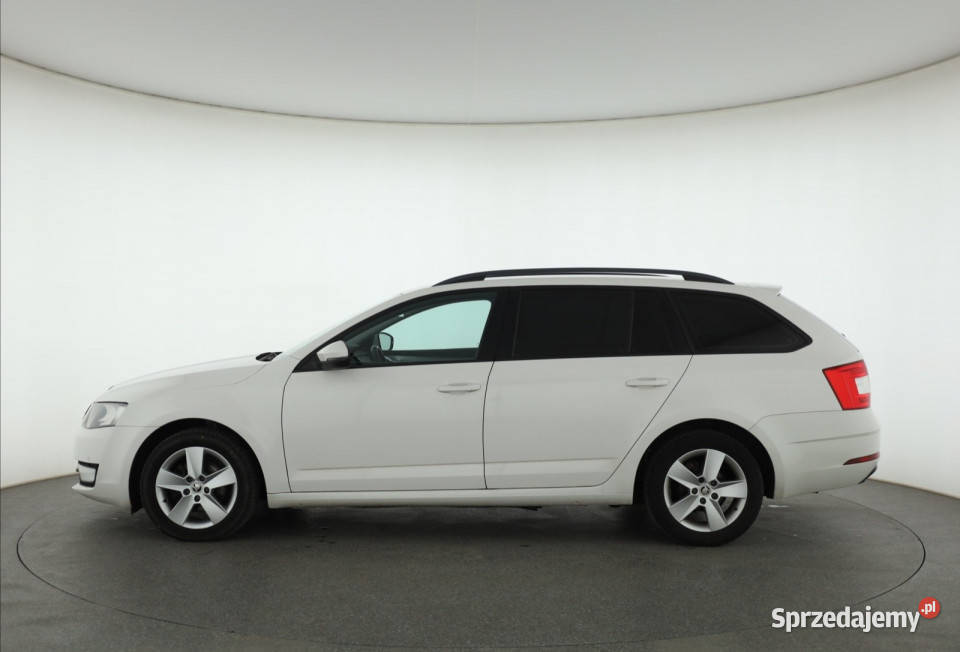 Skoda Octavia 20 TDI Piaseczno