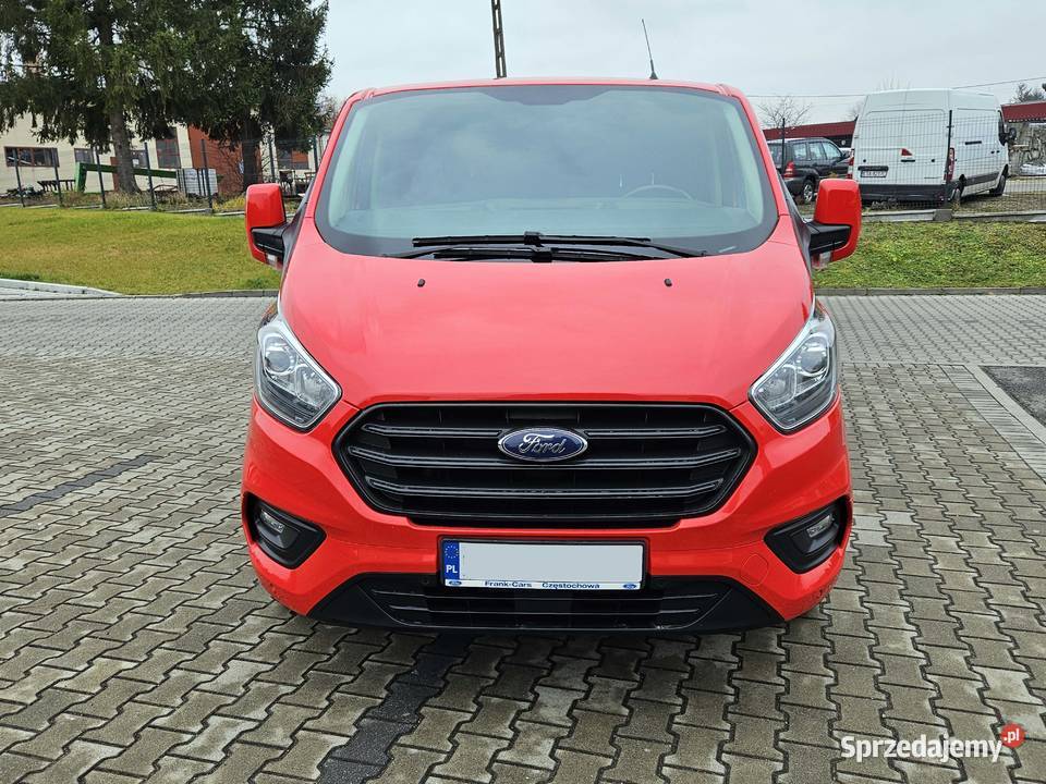 Ford Transit Custom 20 130 2021 VAT 23