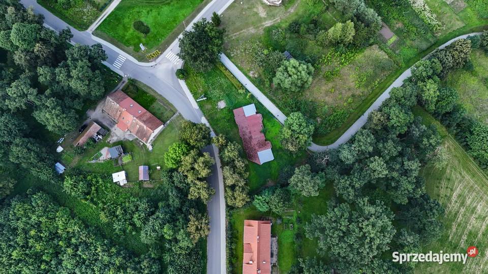 Działka inwestycyjna w mieście z mediami inwestycyjna Reszel