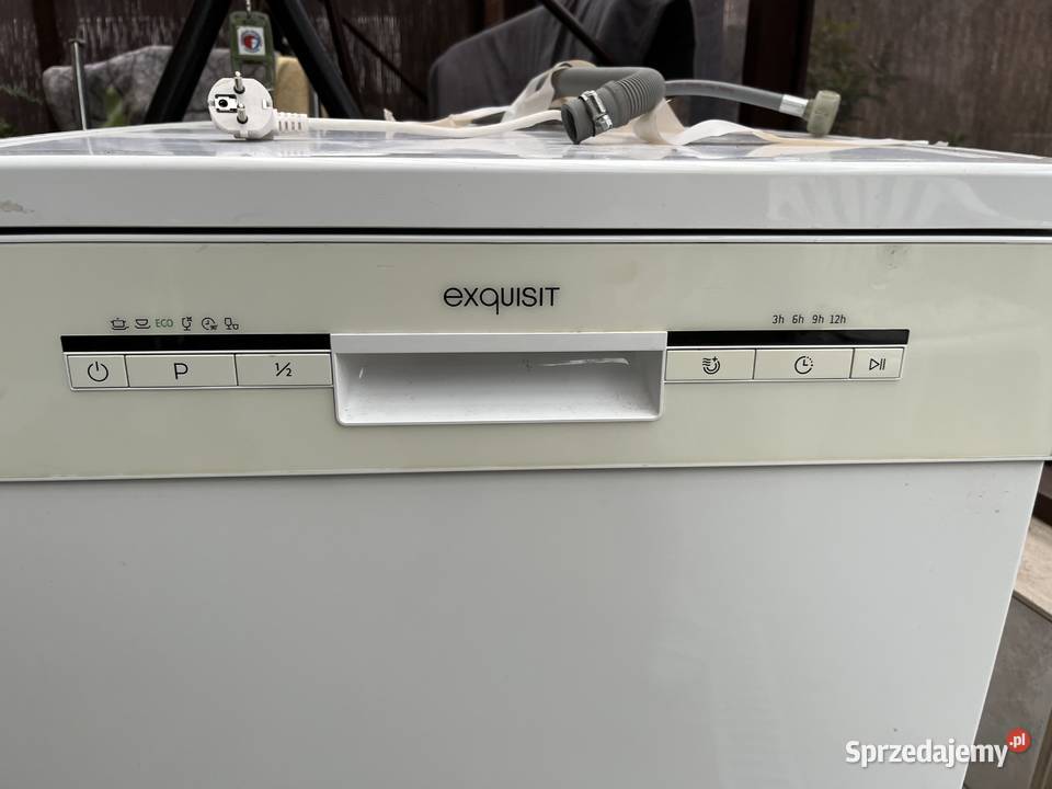 Zmywarka Wolnostojąca Exquisit Lublin
