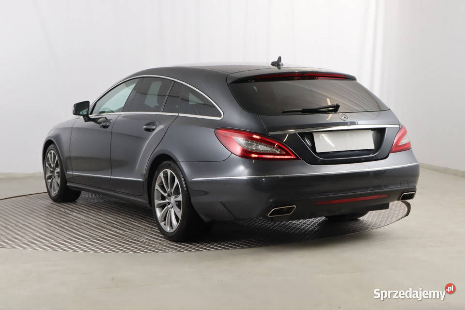 Mercedes CLS 250 BlueTEC klimatyzacja Zabrze sprzedam