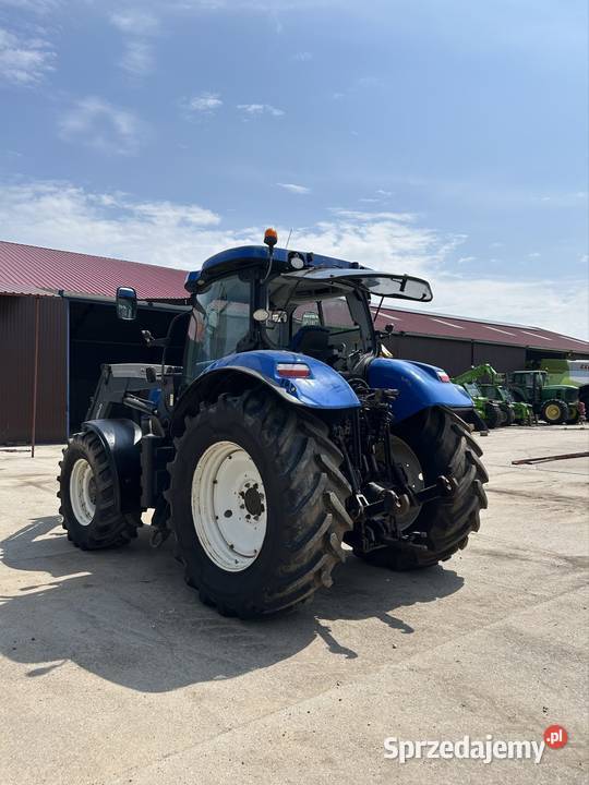 Holland T7210 Łysakowo sprzedam