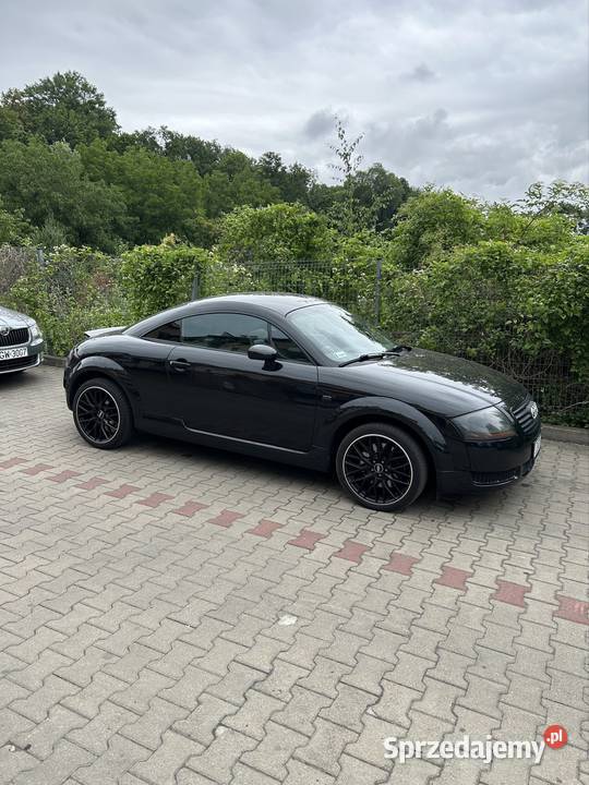 Audi TT 2002r 18t 180 stan idealny Gorzów Wielkopolski