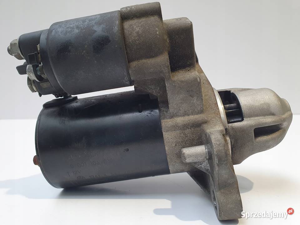 ROZRUSZNIK Mini Cooper S R50 16 Kompresor lubelskie Chełm