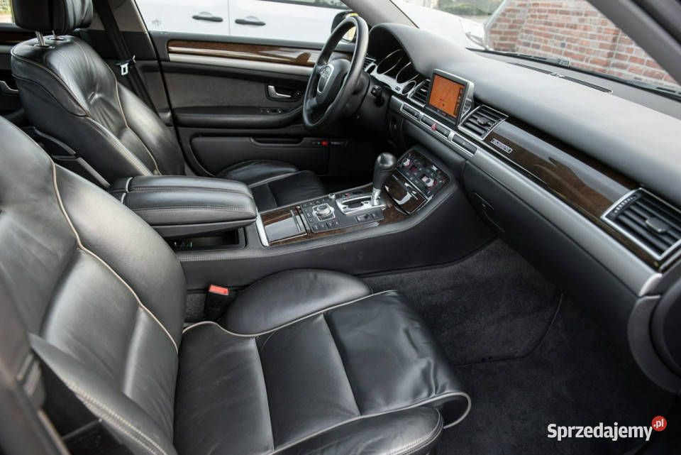 Audi A8 42i V8 350 250 Opłacona D3 20022010 czujnik deszczu Zwoleń